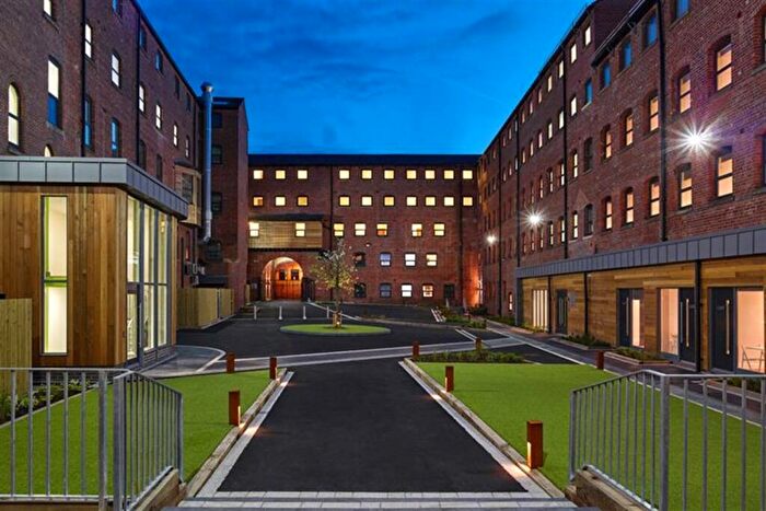 1 Bedroom Apartment To Rent In Huttons Buildings, City Centre, S1
