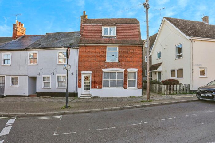 2 Bedroom Maisonette For Sale In Long Brackland, Bury St. Edmunds, IP33