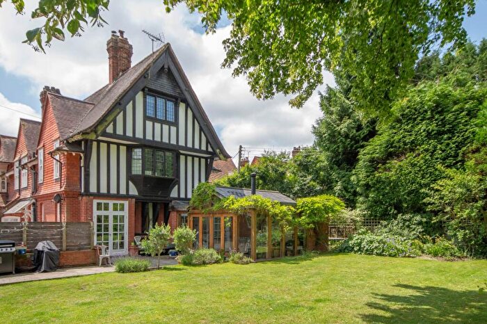 5 Bedroom Link Detached House For Sale In Station Road, North Chailey, BN8