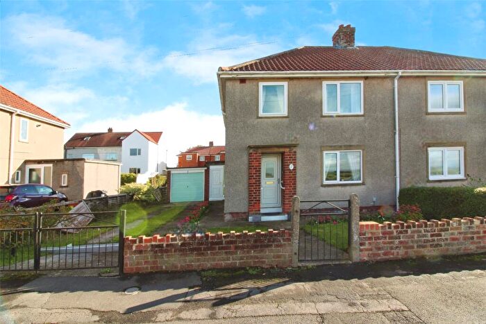 3 Bedroom Semi-Detached House For Sale In Norton Crescent, Sadberge, Darlington, DL2