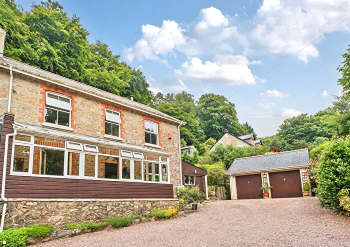 4 Bedroom Semi-Detached House For Sale In Haytor Vale, Bovey Tracey, TQ13