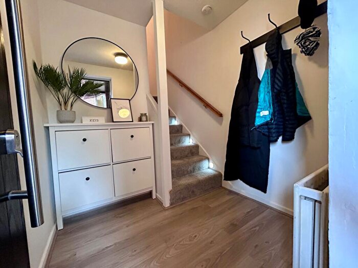 2 Bedroom Maisonette To Rent In The Slate Mill, Grantham, NG31