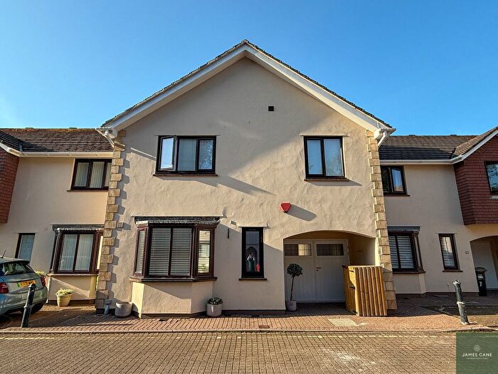 4 Bedroom Terraced House For Sale In David Penhaligon Way, Truro, TR1