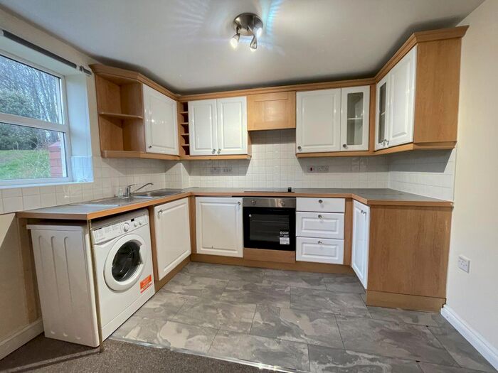 1 Bedroom Flat To Rent In Bates Close, Loughborough, LE11