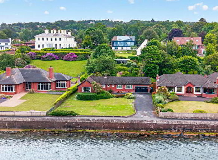 3 Bedroom Bungalows For Sale In Station Road, Holywood, BT18