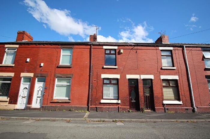 2 Bedroom Terraced House To Rent In Carnegie Crescent, Sutton, St Helens, WA9