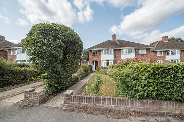 3 Bedroom Semi-Detached House For Sale In Ashlong Road, Headington, Oxford, OX3