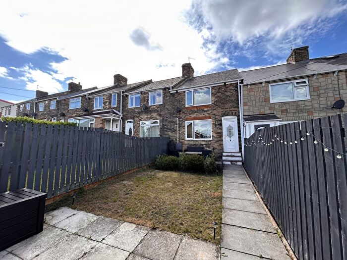 2 Bedroom Terraced House For Sale In Elliott Street, Sacriston, Durham, County Durham, DH7