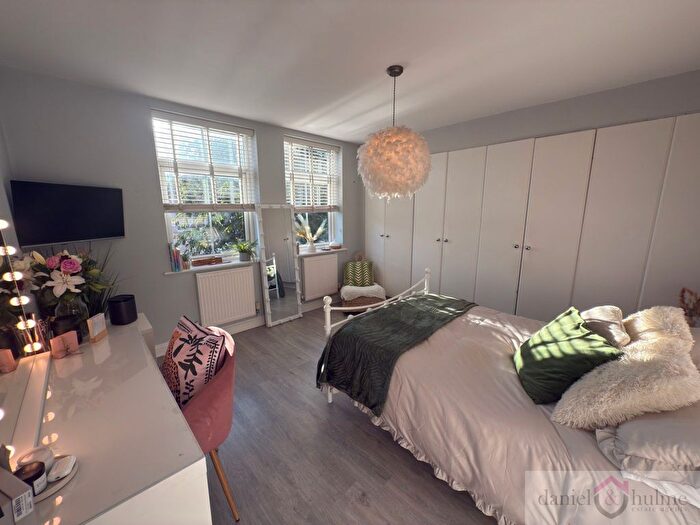3 Bedroom Town House For Sale In Barngate Street, Waterloo Court, Leek, ST13