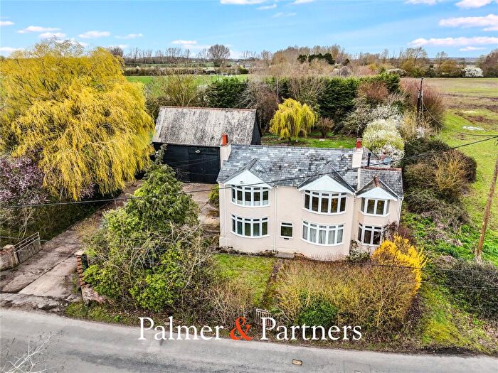 4 Bedroom Detached House For Sale In Wickham Bishops Road, Hatfield Peverel, Chelmsford, Essex, CM3