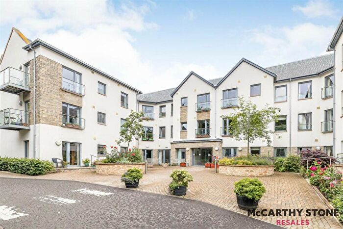 2 Bedroom Apartment For Sale In The Hailes, Mill Wynd, Haddington, EH41