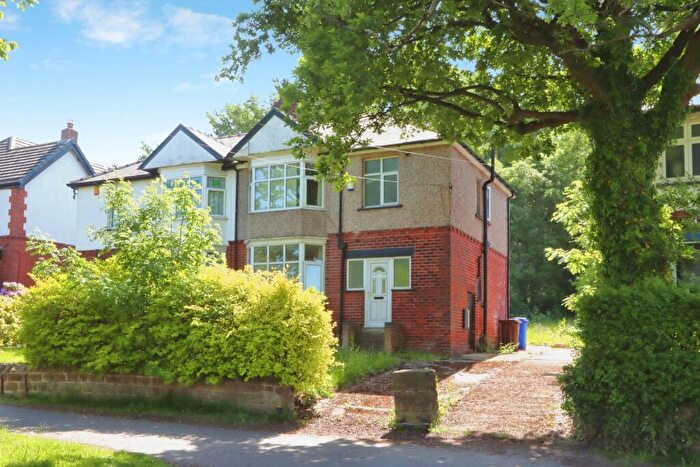 3 Bedroom Semi Detached House For Sale In Abbey Lane, Sheffield, South Yorkshire, S8