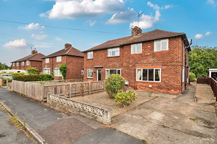 3 Bedroom Semi-detached House For Sale In Ralph Garth, Tockwith, York, North Yorkshire, YO26