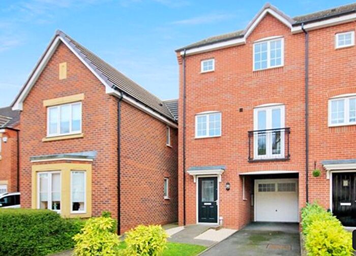 3 Bedroom Property To Rent In Candler Drive, Stone, ST15