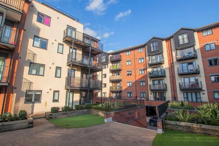 1 Bedroom Flat To Rent In Tanners Wharf, Bishops Stortford, Herts, CM23