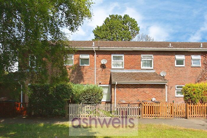 3 Bedroom Property For Sale In Galahad Close, Andover, SP10
