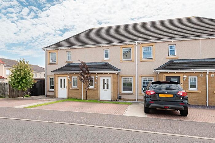 2 Bedroom Terraced House For Sale In Poppy Grove, Leven, KY8