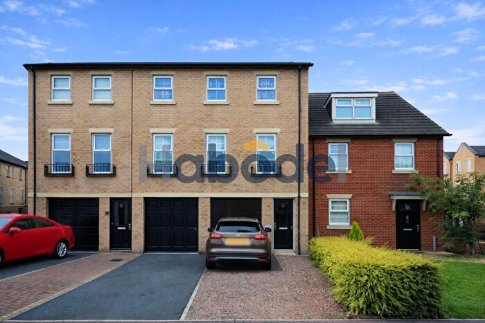 3 Bedroom Terraced House To Rent In Perseverance Street, Barnsley, S70