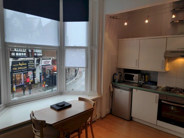 1 Bedroom Studio To Rent In High Road, London, NW10