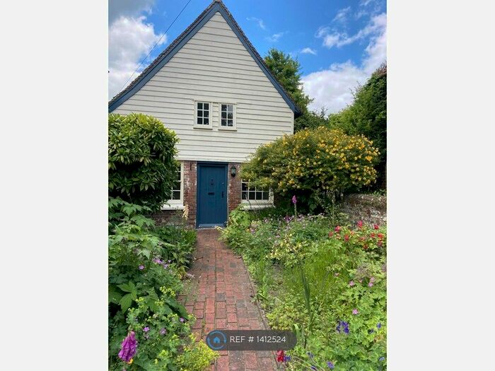 2 Bedroom Detached House To Rent In The Street, Glynde, Lewes, BN8