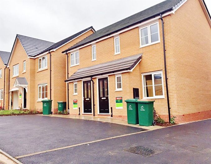 2 Bedroom Semi-Detached House To Rent In Greyhound Road, The Brooks, Coventry, CV6