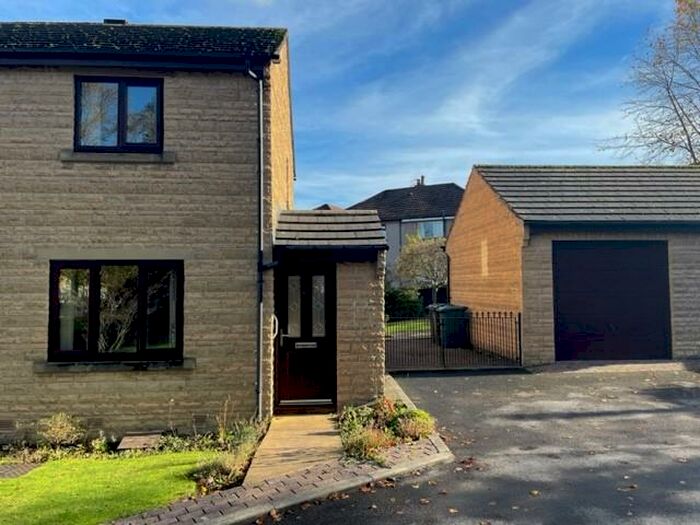 2 Bedroom Terraced House To Rent In Burley Mews, Steeton, BD20