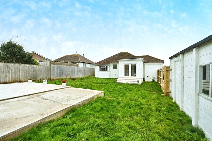 2 Bedroom Bungalow For Sale In Malines Avenue, Peacehaven, East Sussex, BN10