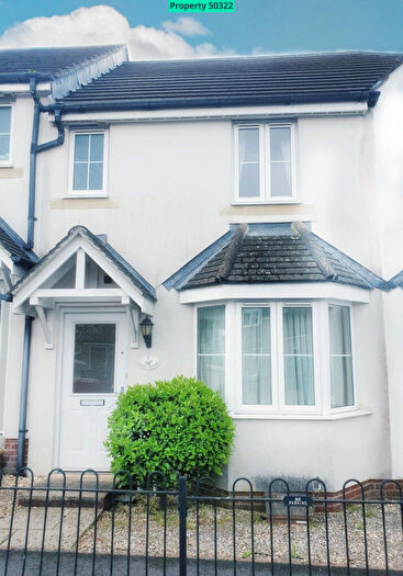 2 Bedroom Terraced House To Rent In Goldfinch Gate, Gillingham, SP8