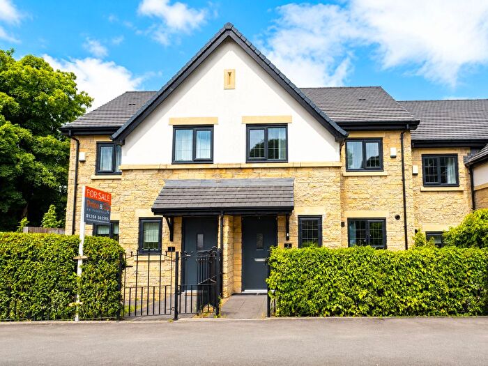 3 Bedroom Terraced House For Sale In Pennine Mews, Westhoughton, BL5