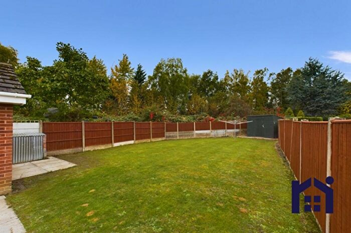 3 Bedroom Detached Bungalow For Sale In Lonsdale Drive, Croston, PR26