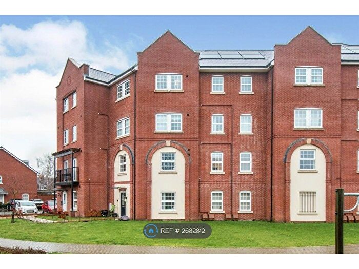 2 Bedroom Flat To Rent In Ashton Gardens, Eastleigh, SO50