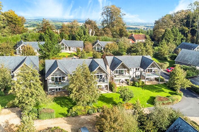 3 Bedroom Semi-Detached House For Sale In Swandown, Cricket St. Thomas, Chard, Somerset, TA20