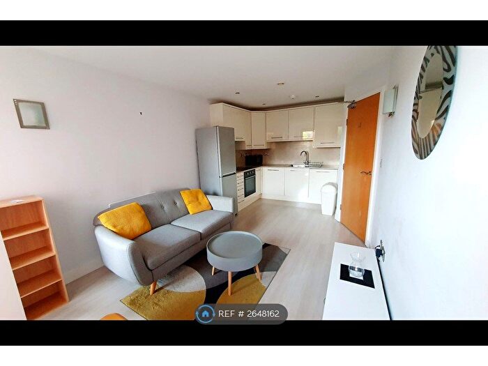 1 Bedroom Flat To Rent In West One Peak, Sheffield, S3