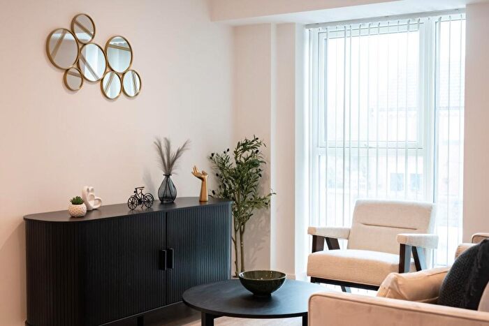 1 Bedroom Apartment To Rent In The Mount, Richmond Hill Approach, Leeds, LS9