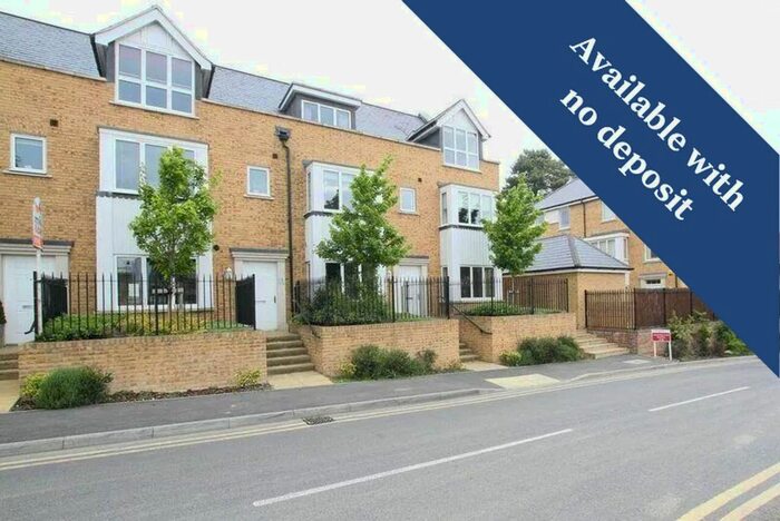 4 Bedroom Terraced House To Rent In Old Dover Road, Canterbury, CT1