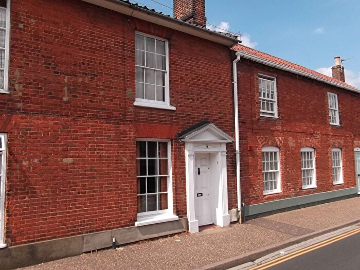 2 Bedroom Terraced House To Rent In Theatre Street, Dereham, NR19