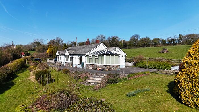 3 Bedroom Detached Bungalow For Sale In Capel Iwan, Newcastle Emlyn, SA38