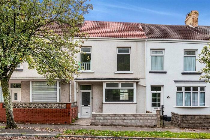 4 Bedroom Property To Rent In Danygraig Road, Port Tennant, Swansea, SA1