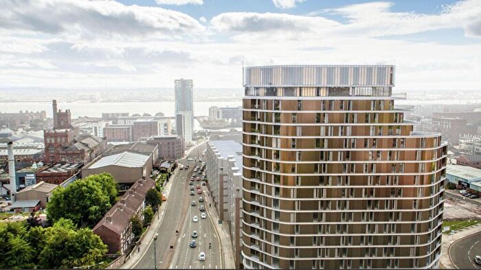 2 Bedroom Flat For Sale In Greenland Street, Liverpool, L1