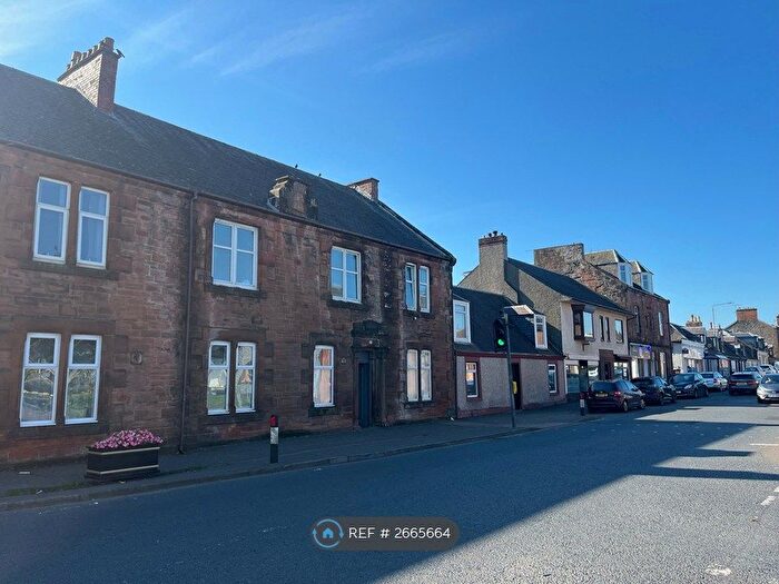 2 Bedroom Flat To Rent In West Main Street, Darvel, KA17