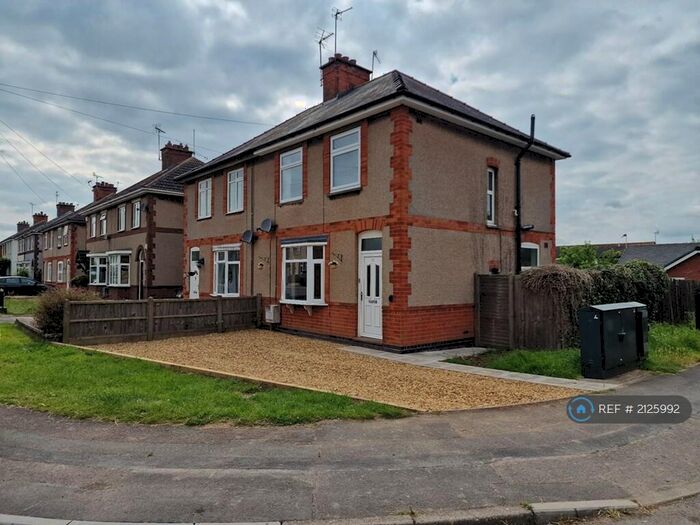 3 Bedroom Semi-Detached House To Rent In Hinckley Road, Stoney Stanton, Leicester, LE9