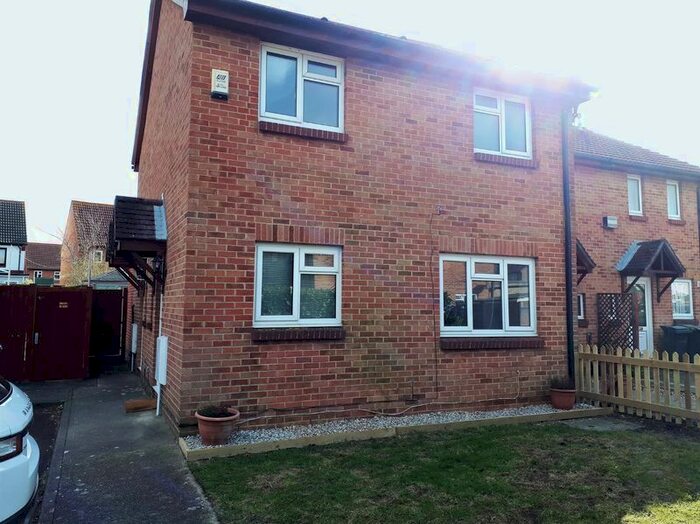 1 Bedroom Semi-Detached House To Rent In Cheriton Road, Gosport, PO12