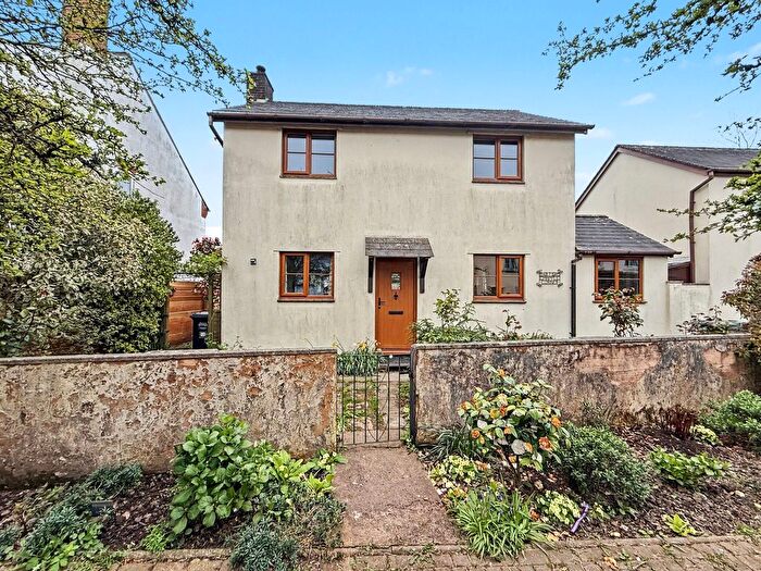 3 Bedroom Detached House For Sale In Fore Street, Witheridge, EX16