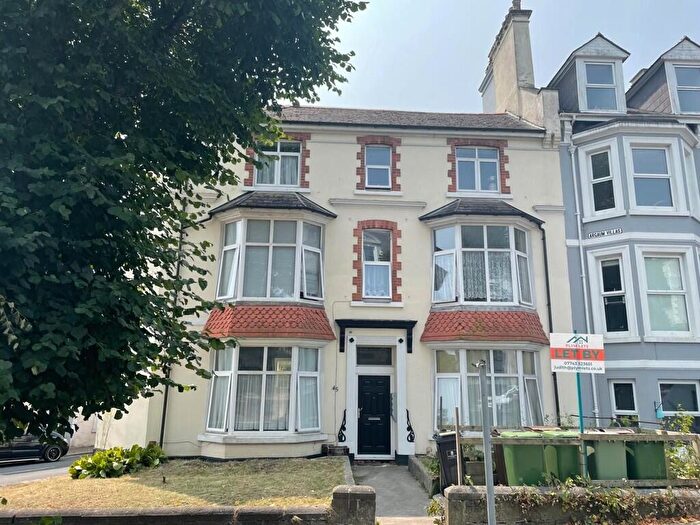 7 Bedroom End Of Terrace House For Sale In Valletort Road, Stoke. X Fully Let Studio Apartments., PL1