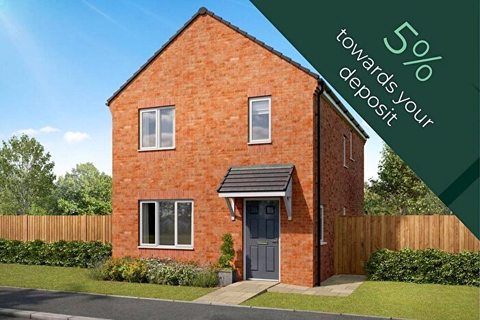 3 Bedroom Detached House For Sale In Ashfield Road, Workington, Cumbria, CA14