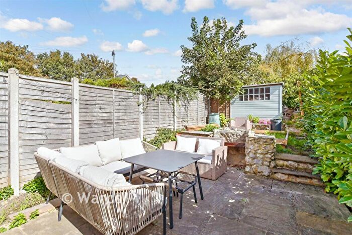 2 Bedroom Terraced House For Sale In Sandling Road, Maidstone, Kent, ME14