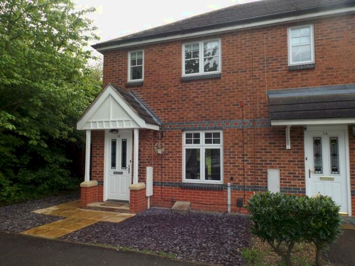 2 Bedroom House To Rent In Nightingale Way, Bingham, Nottingham, NG13