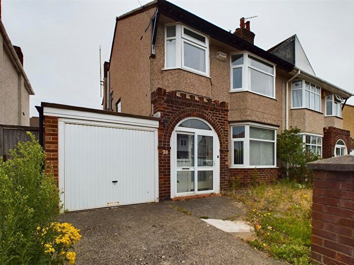 3 Bedroom Semi-Detached House To Rent In Barmouth Road, Wallasey, CH45