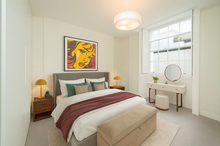 1 Bedroom Flat To Rent In Montagu Place, London, W1H