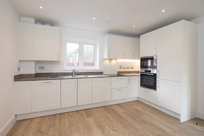 1 Bedroom Flat For Sale In "Hansen Bed Apartment – Ground Floor" At Willington Down, Didcot, OX11